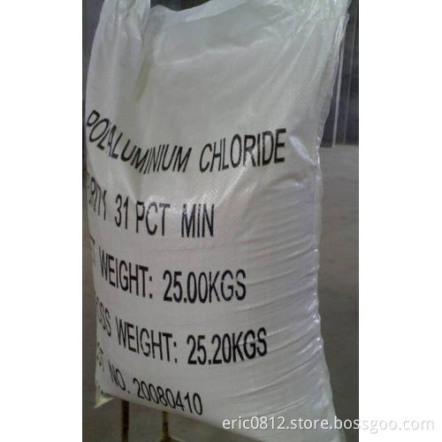 Poly Aluminium Chloride